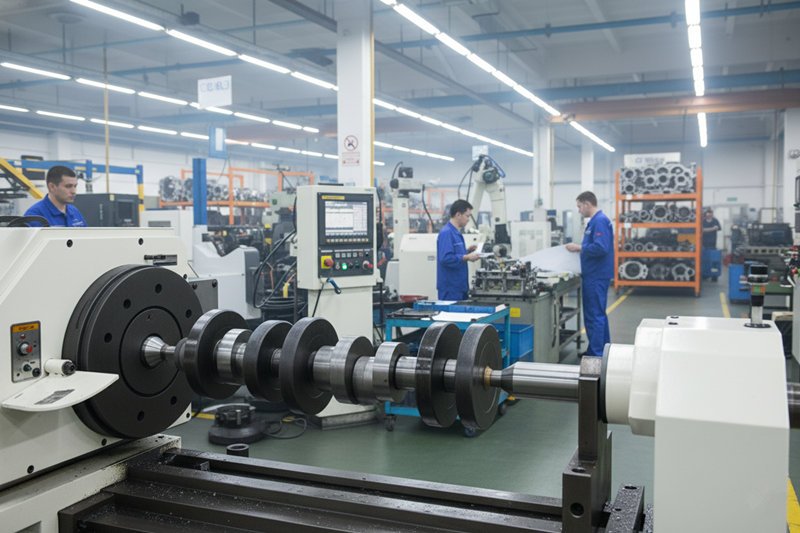 Rueda de CBN vitrificado