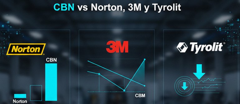 CBN vs Tyrolit