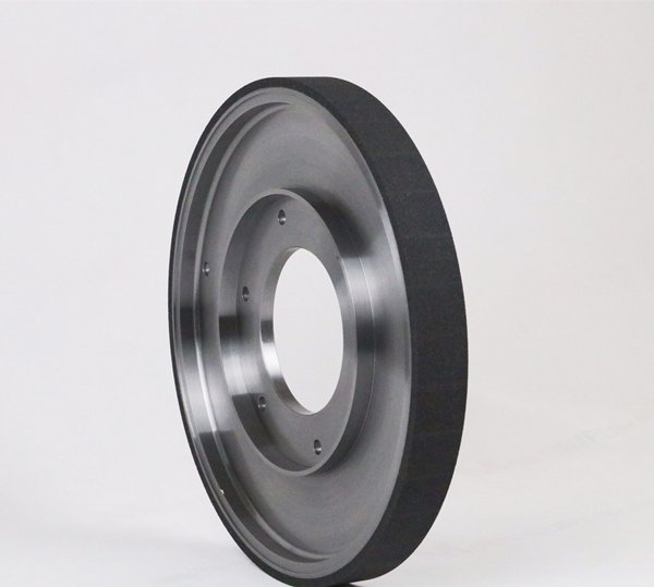 Rueda de CBN vitrificado