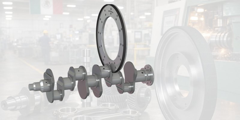 Rueda de CBN vitrificado