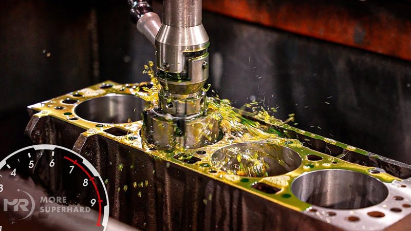 herramientas de bruñido