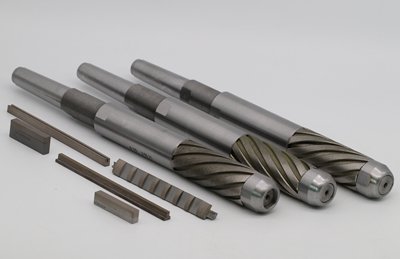 herramientas de bruñido