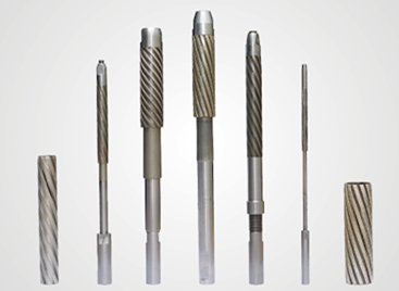 herramientas de bruñido