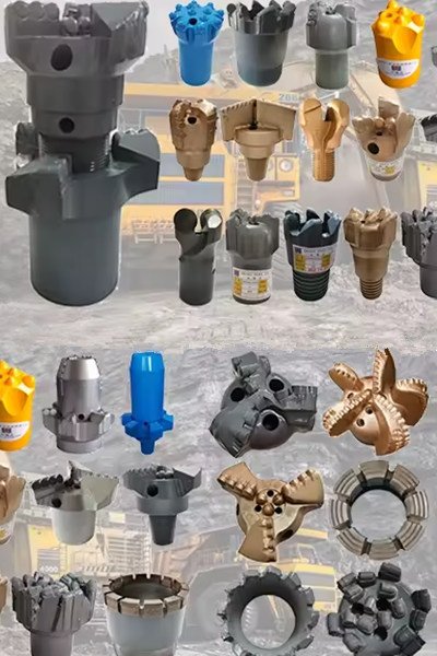 herramientas de diamante para perforación