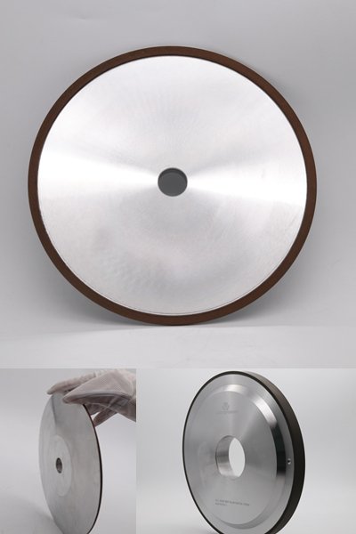 muela CBN rectificado HSS