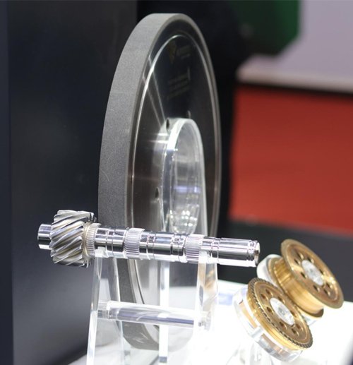 muelas CBN vitrificadas STUDER S242