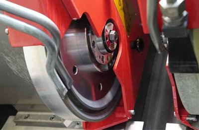 CBN vitrificado alta precisión