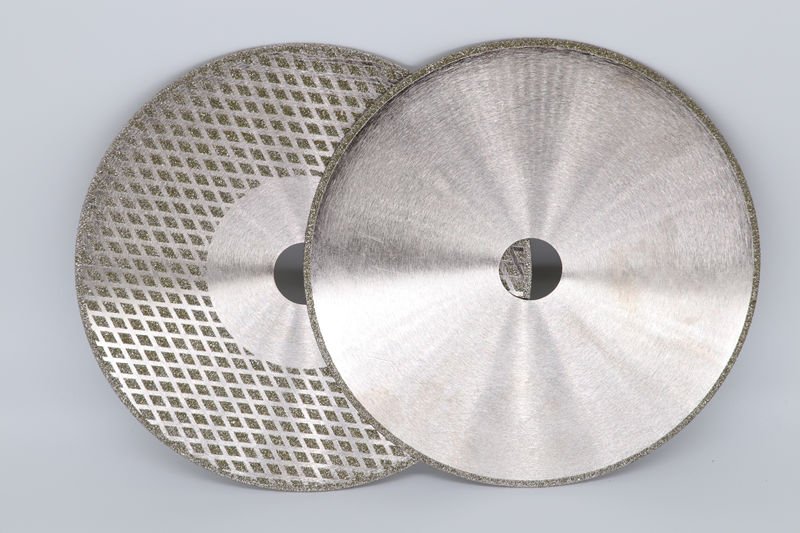 Disco de Corte Diamantado para FRP