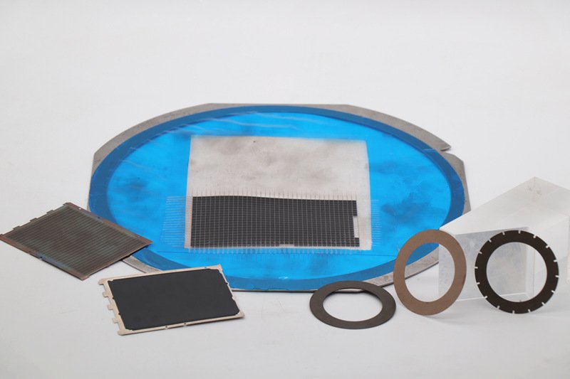 cuchilla de dicing para encapsulados