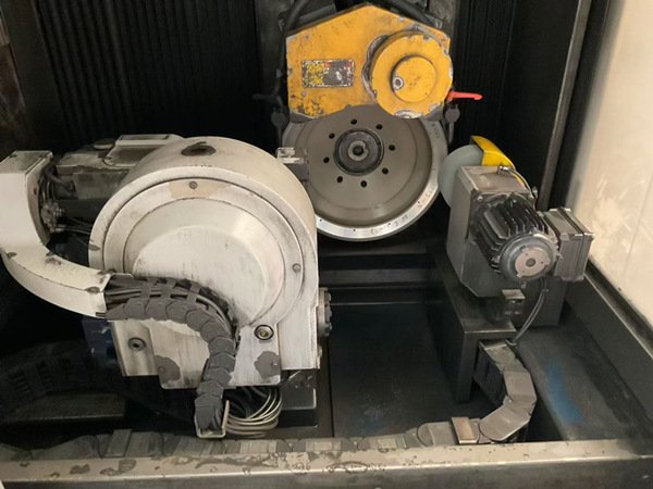 rectificado periférico