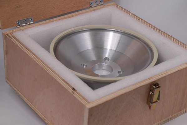 Rectificado Periférico de Insertos