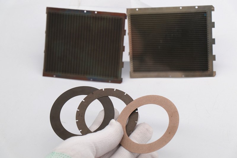 cuchilla de dicing para encapsulados