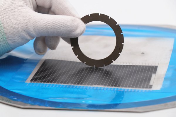 disco de corte para semiconductores