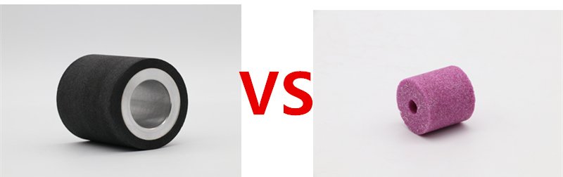 Muelas CBN para rectificado interno