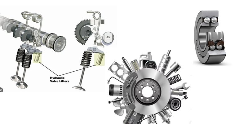Muelas CBN para rectificado interno