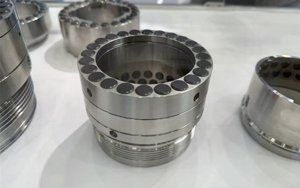 rodamientos de diamante