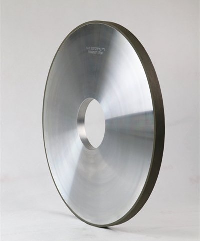 muela CBN aglomerada con resina