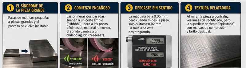 problema de rectificado